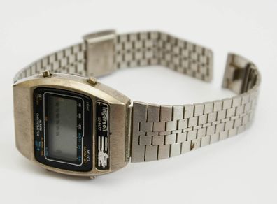 Vintage Gents Ingersol Digital Quartz Watch