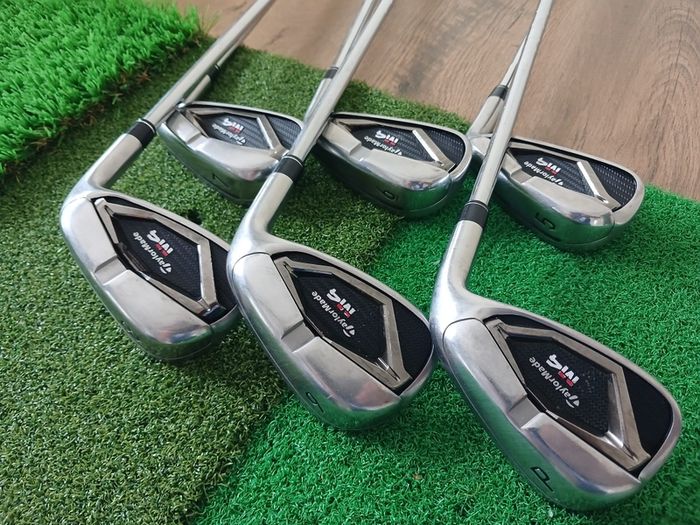 Taylormade M4 Irons Gents SS RH