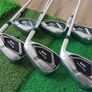 Taylormade M4 Irons Gents SS RH Image 3