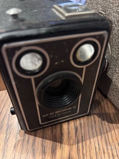 Vintage Cameras