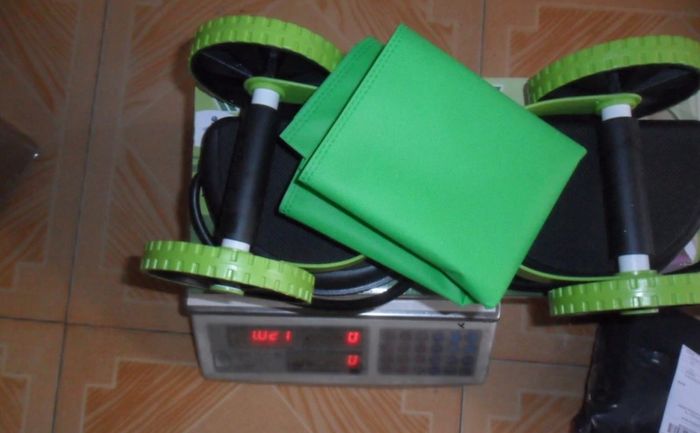 Ab Roller Wheel
