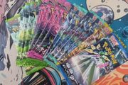 Sealed Pokemon packs