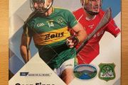 2023 Corofin (Clare) v Castlelyons (Cork) - GAA Munster Hurling Intermediate Club Final Programme