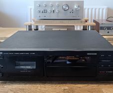 Yamaha KX 580 Natural Sound Stereo Cassette Deck Hifi