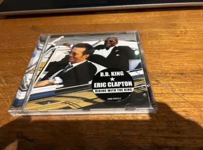 B B King & Eric Clapton - Riding with The King