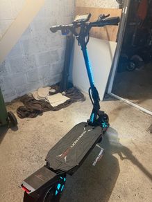 dualtron storm limited edition