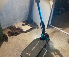 dualtron storm limited edition