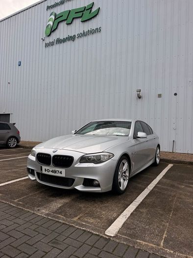 Bmw 5 series msport F10