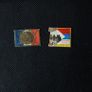 WW1 French Fundraising Flags - Badges Image 2