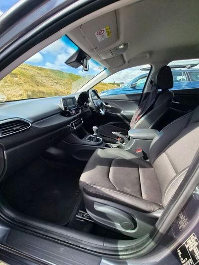 2018 Hyundai i30 Deluxe 1.6 Diesel 92k Miles NCT /