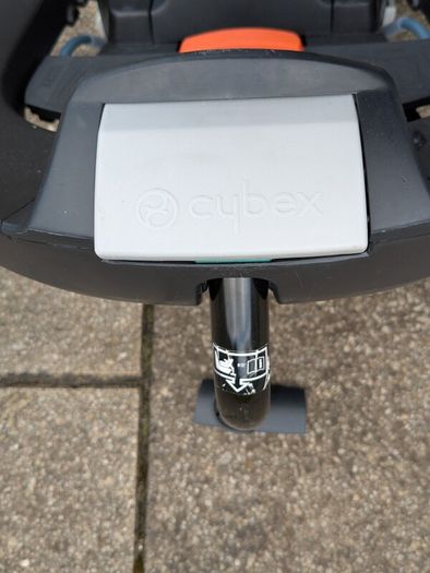 Cybex Aton Gold Car Seat & Base