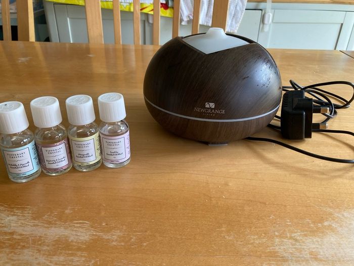 Electric Fragrance Diffuser