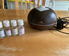 Electric Fragrance Diffuser