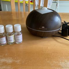 Electric Fragrance Diffuser