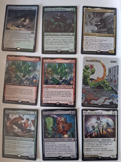 magic the gathering