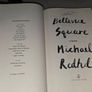 Signed Michael Redhill book Image 2
