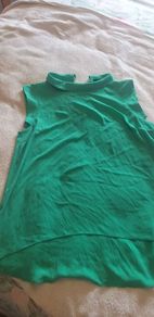 Oasis Sleeveless Top