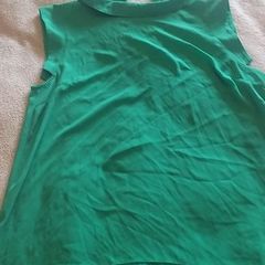 Oasis Sleeveless Top