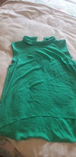 Oasis Sleeveless Top