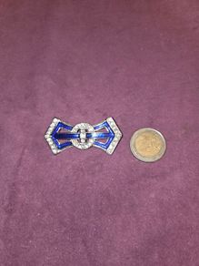 Art Deco style Brooch