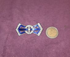Art Deco style Brooch