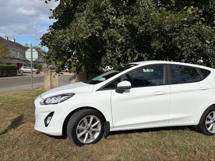 Ford Fiesta 2017
