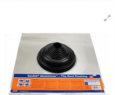 New Flu Flashing Kit