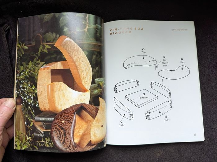 B00K_Wood Boxes