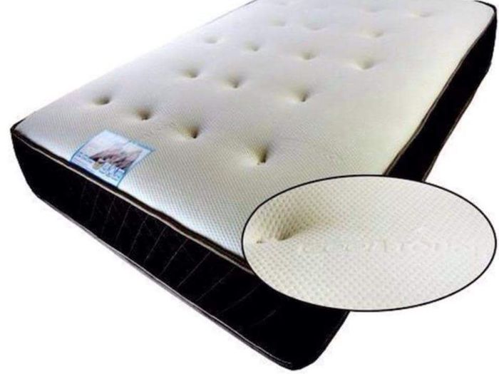 Memory Foam Orthopaedic Mattress Only