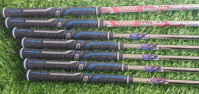 Ping Karsten Iron &hybrid Combi Set