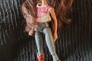 Spirit Untamed Lucky Prescott Dreamworks Mattel Figure