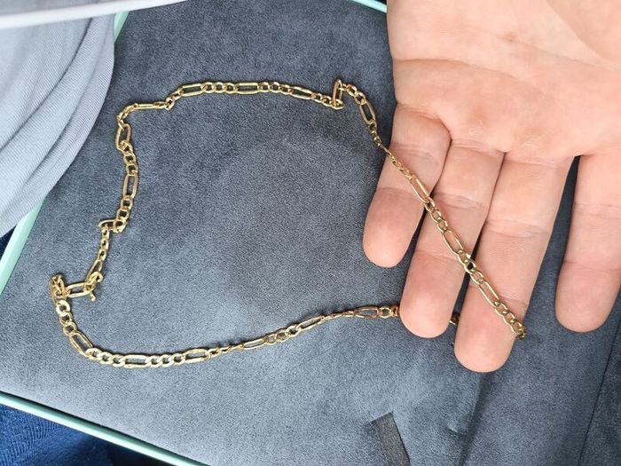 Gold chain