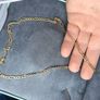 Gold chain Image 2