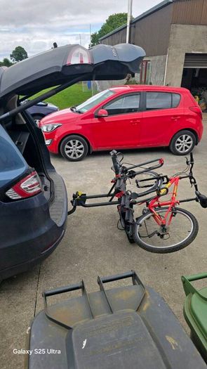 4 Bike Towbar Bike Rack