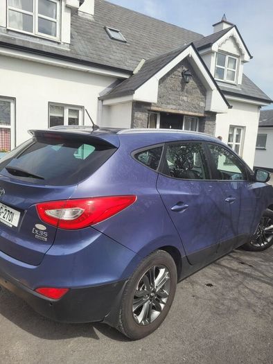 Hyundai ix35 2014