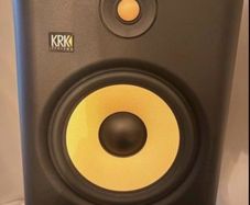 KRK Rokit 8 Speakers Mint condition