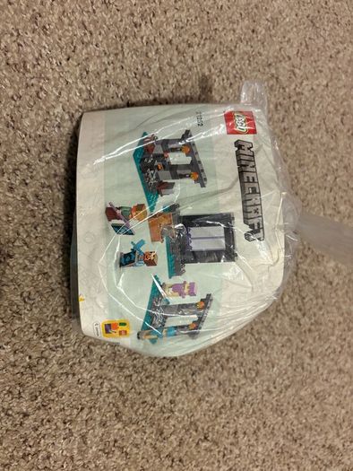 Minecraft Lego