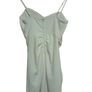 Honey & Rosie Rhinestone Flower Mini Party Dress Image 2