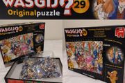 Wasgij Original 29 - Catching Wedding Fever! 1000 Piece Jigsaw Puzzle