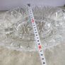 Bohamine Crystal 5 Section Nut Dish. Image 2