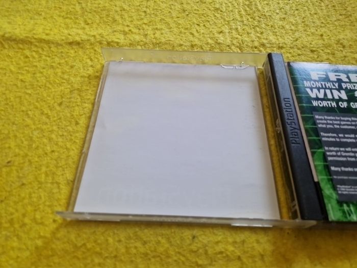 N20  PlayStation1 Ps1 PlayStation2 Ps2 Games Original
