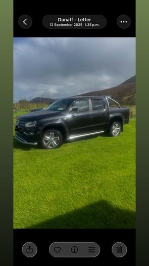 Vw Amarok 3.0 V6 No Vat