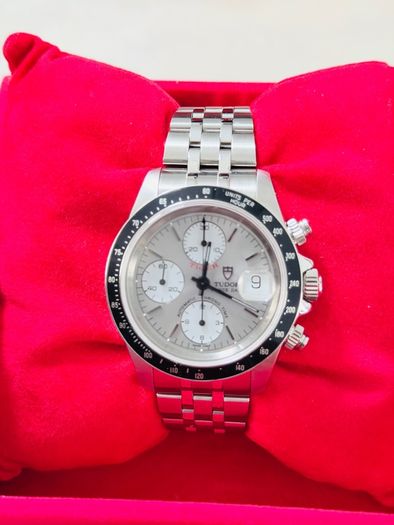 Tudor Prince small block