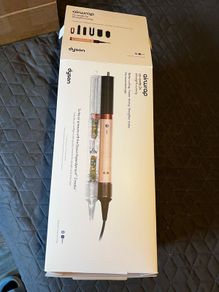Dyson Airwrap Co-anda2x multi-styler and dryer - Straight+Wavy (Ceramic pink/Rose gold)