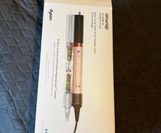 Dyson Airwrap Co-anda2x multi-styler and dryer - Straight+Wavy (Ceramic pink/Rose gold)