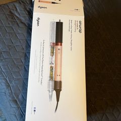 Dyson Airwrap Co-anda2x multi-styler and dryer - Straight+Wavy (Ceramic pink/Rose gold)