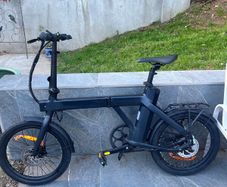 ENGWE P20 Folding E-Bike