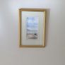 Art - Original Peter Shaw Watercolour. Image 2