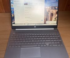HP laptop