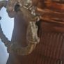 Copper and Brass Umbrella stand Image 6